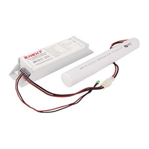 Блок аварійного живлення 4W 1,5Аh постійної діївих.напруга 3-60В ІР20, e.emerg.kit.44.led.new"Е-НЕКСТ"