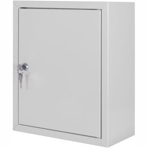 Щит металевий ЩРн-24 зовнішній, e.mbox.pro.n.24 IP31 на 24 модулів