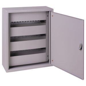 Щит металевий ЩРн-54 зовнішній, e.mbox.pro.n.54 IP31 на 54 модуля