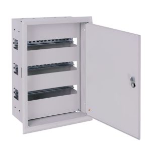 Щит металевий ЩРв-54 внутрішній, e.mbox.pro.w.54 IP31 на 54 модуля