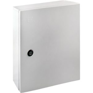 Щит металевий ЩРн-24 зовнішній, e.mbox.pro.n.24 IP54 на 24 модулі