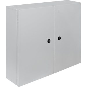 Щит металевий ЩРн-72 зовнішній, e.mbox.pro.n.72 IP54 на 72 модулі