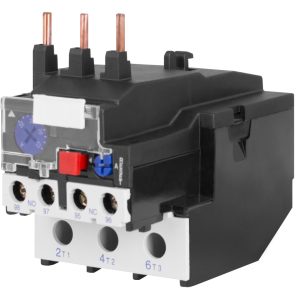 Теплове реле e.pro.ukh.2.36.2, діап. 28-36А, габ.реле 2, габ.конт.2