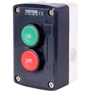 Пост кнопочний d.213. пуск-стоп