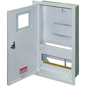 Щит метал. внутр. ЩУРв-3 12 IP30 сірий e.mbox.stand.w.f3.12.z