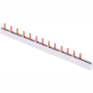 Шина з'єднувальна e.bc.stand.2.63, 2п., 63 А