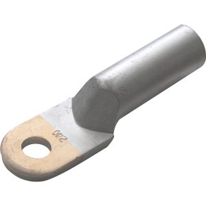 Наконечник мідно-алюмінієвий 120 CA.DTL.1.120 Д14,5мм без ізоляції "Е-НЕКСТ"