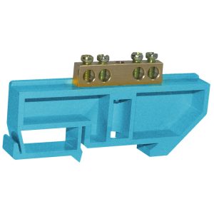 Основа e.bsc.stand.base з кріпленням на DIN-рейку для шин типу bsc