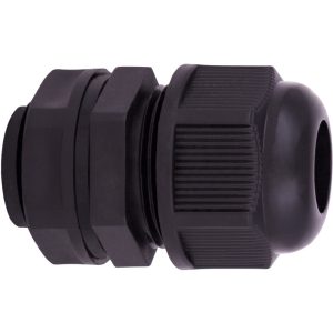 Кабельний ввід e.mg.stand.20, IP68, чорний