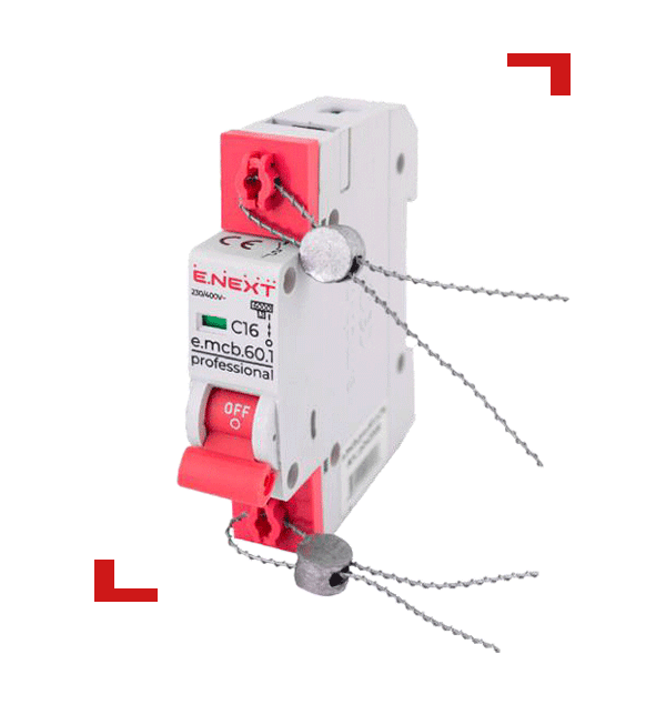 Модульні автоматичні вимикачі | низьковольтне обладнання ENEXT