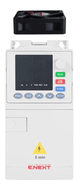 ЧАСТОТНИЙ ПЕРЕТВОРЮВАЧ e.f-drive.stand