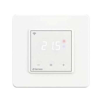 Розумні Wi-Fi терморегулятори terneo керування опаленням веб каталог
