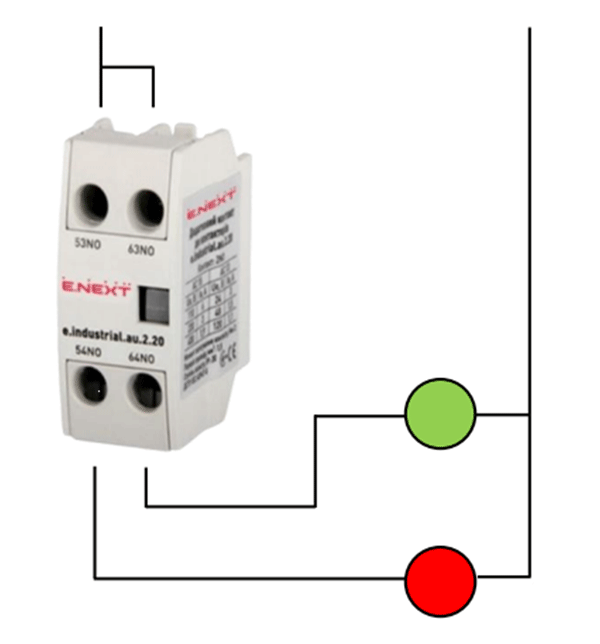 Контакти додаткові е.industrial.au