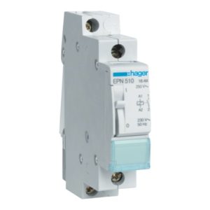 Реле імпульсне 230В/16А 1НВ 1м (A)