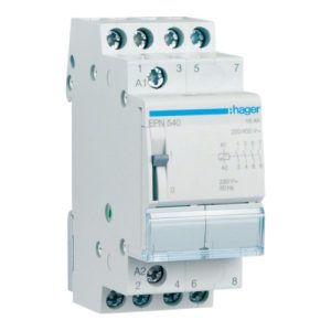 Реле імпульсне 230В/16А 4HВ 2модуль  (B)