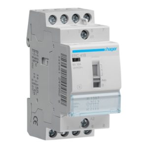 Реле 16A, 2НВ+2НЗ, 230В (B) "ХАГЕР"