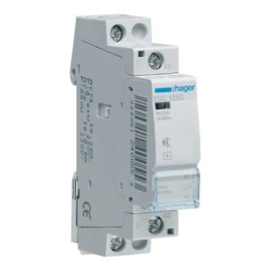Контактор 25 A 230V 1NO 1P (B) "ХАГЕР"