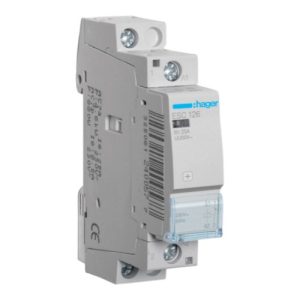 Контактор 25 A 230V 1NC (B) "ХАГЕР"