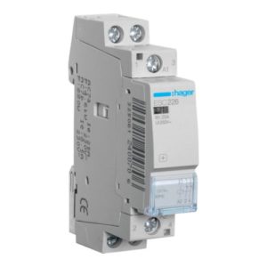 Контактор 25 A 230V 2NC 1P (B) "ХАГЕР"