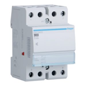 Контактор 40 A 230V 2NO (B) "ХАГЕР"