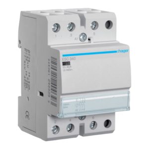 Контактор 40 A 230V 3NO 3P (A) "ХАГЕР"