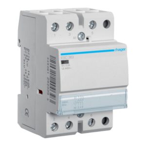 Контактор 63 A 230V 3NO (B) "ХАГЕР"
