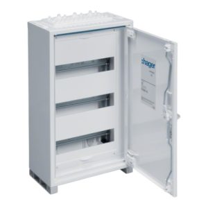 Щит Univers IP44/II 500х300х161мм 36 модулів, 1 секція (B)