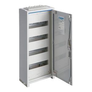 Щит Univers IP44/II 650х300х161мм 48 модулів, 1 секція (B)