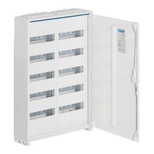 Щит Univers IP44/II 800х550х161мм 120 модулів, 2 секції (B)