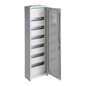 Щит Univers IP44/II 950х300х161мм 72 модулів, 1 секція (B)