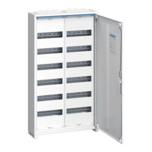 Щит Univers IP44/II 950х550х161мм 144 модулів, 2 секції (B)