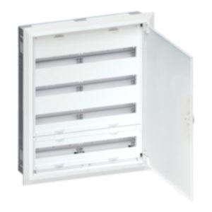 Щит Univers внутрішній/зовнішній, IP30/II QC 657x565x112мм 104 модулі  (B)