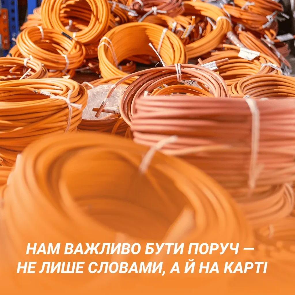 Електрообладнання з гарантією швидкого отримання замовлень по Україні SFERALINE