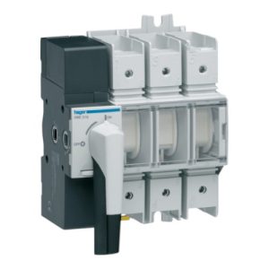 Вимикач навантаження модульний з видимим розривом до 70мм2, 3п 160А (B)