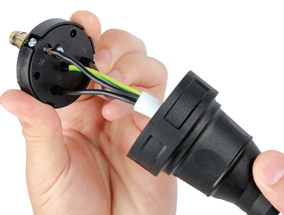 Силові каучукові роз’єми RUBBER надійність від ENEXT