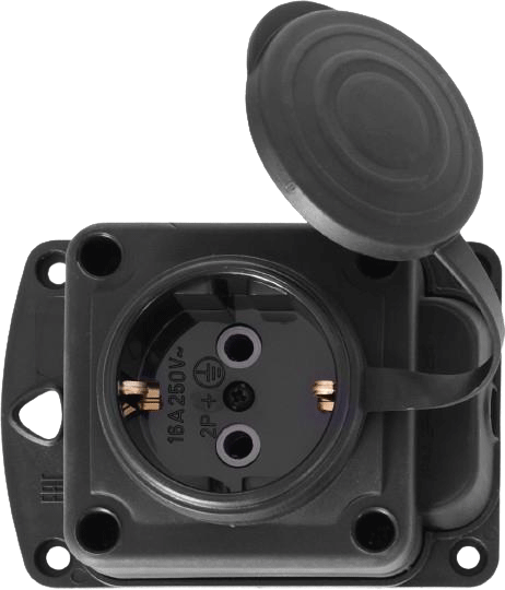 Силові каучукові роз’єми RUBBER надійність від ENEXT