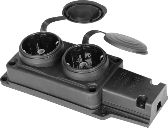 Силові каучукові роз’єми RUBBER надійність від ENEXT