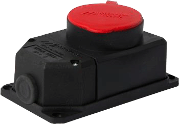 Силові каучукові роз’єми RUBBER надійність від ENEXT