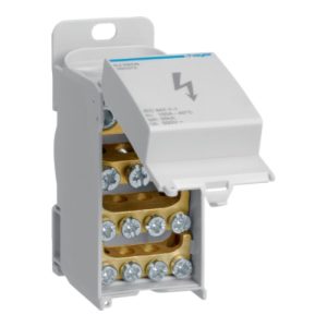 Блок розгалужуючий 160А (B) "ХАГЕР"