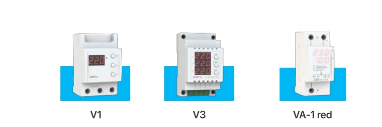 Оригінальні вольтметри та амперметри ZUBR купити інтернет каталог