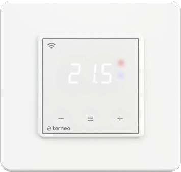 Розумні Wi-Fi терморегулятори terneo керування опаленням веб каталог