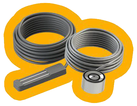 Terneo sneg терморегулятори для танення снігу та льоду купити