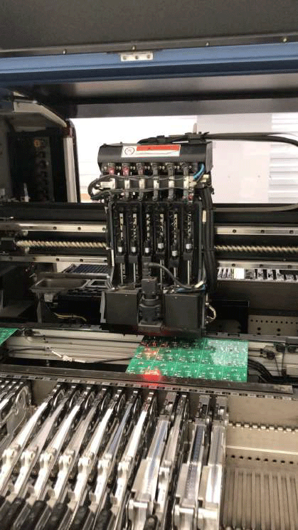 ZUBR i terneoна виробництво на сучасному заводі повного циклу Київ