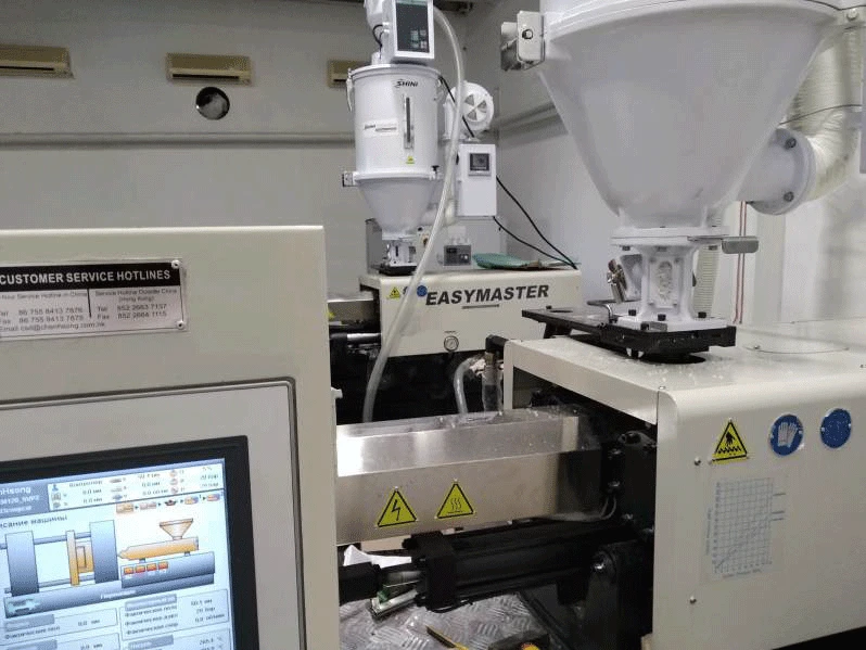 ZUBR i terneoна виробництво на сучасному заводі повного циклу Київ