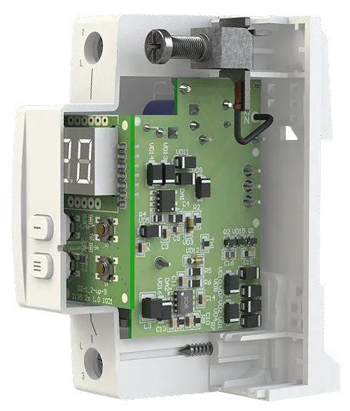 ZUBR 3F трифазне реле напруги купити в інтернет магазині веб версія каталогу