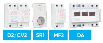 Оригінальні вольтметри та амперметри ZUBR купити інтернет каталог