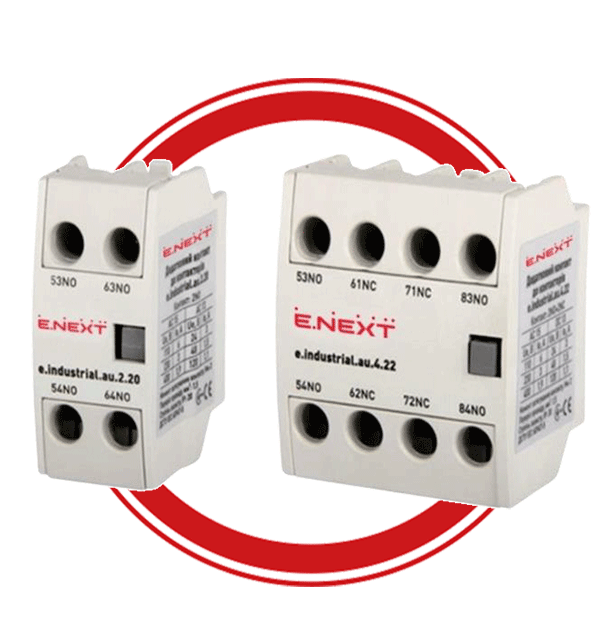 Контакти додаткові е.industrial.au