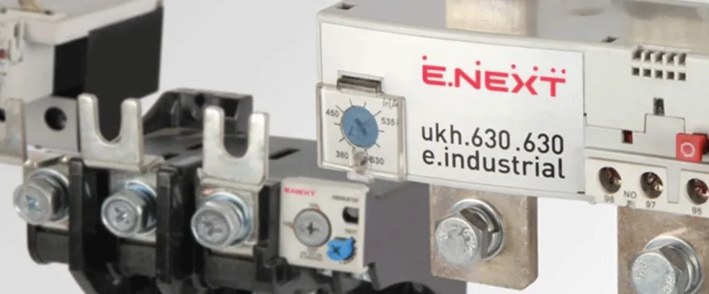 Cерії e.pro.ukh та e.industrial.ukh