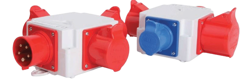 МОНТАЖНІ НАБОРИ РОЗГАЛУЖУВАЧІ