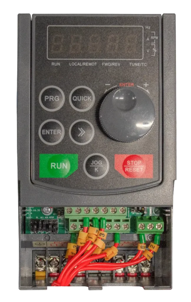 Перетворювачі частоти ENEXT особливості використання